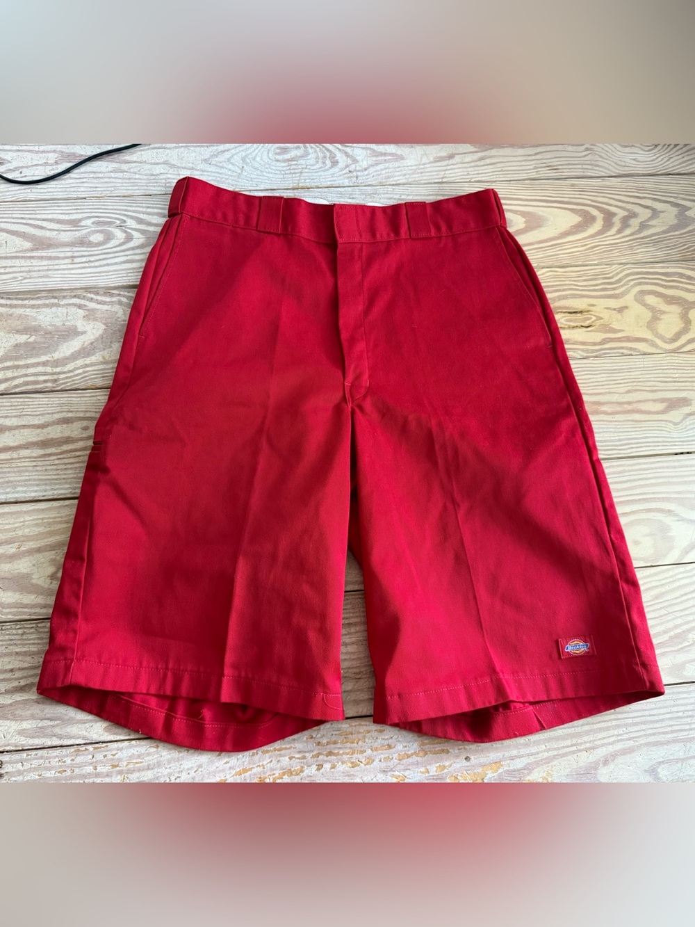 Dickies Loose Fit Work Shorts size 36